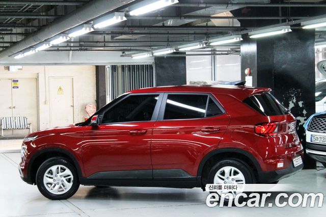 Hyundai Venue 1.6 Modern — пробег 39 200 км — фото 4 из 5