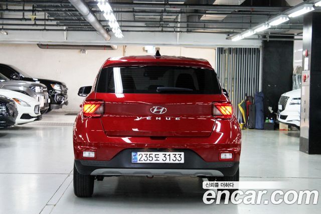 Hyundai Venue 1.6 Modern — пробег 39 200 км — фото 5 из 5