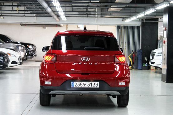 Hyundai Venue 1.6 Modern — пробег 39 200 км — фото 5 из 5