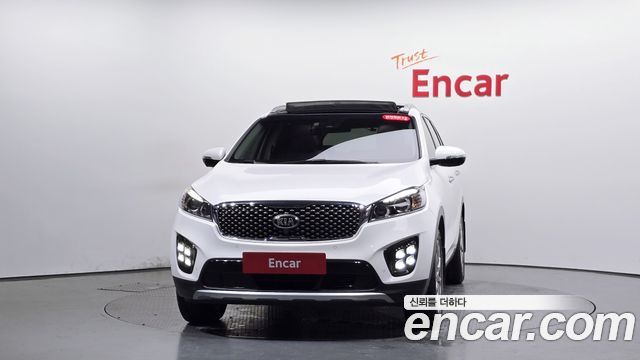 Kia Sorento Diesel 2.2 4WD Noblesse Special — пробег 89 329 км — фото 3 из 5