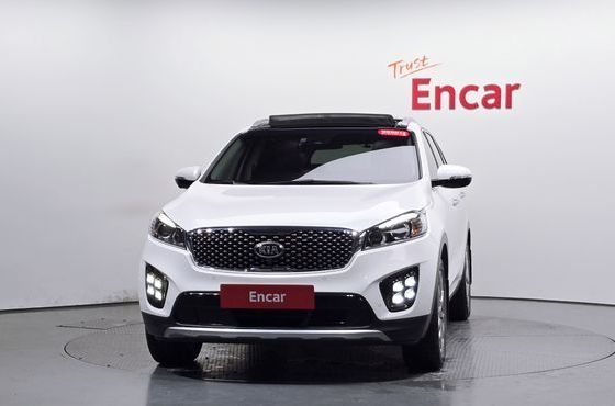 Kia Sorento Diesel 2.2 4WD Noblesse Special — пробег 89 329 км — фото 3 из 5