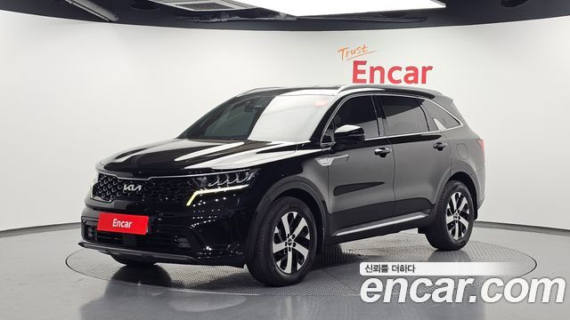Kia Sorento Diesel 2.2 2WD Noblesse — пробег 179 098 км — фото 1 из 5