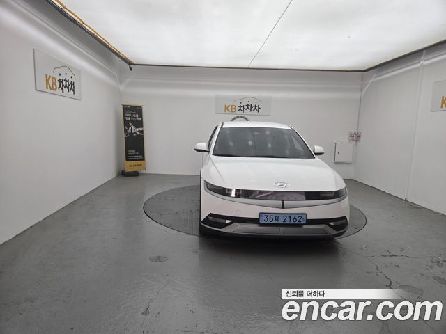 Hyundai Ioniq5 Long Range AWD Exclusive — пробег 211 912 км — фото 1 из 5