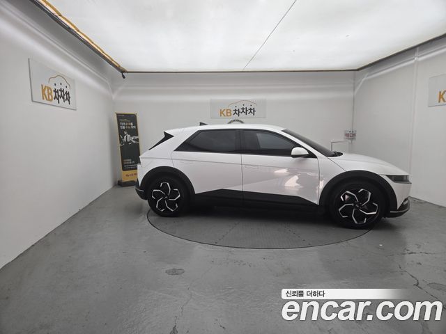 Hyundai Ioniq5 Long Range AWD Exclusive — пробег 211 912 км — фото 3 из 5