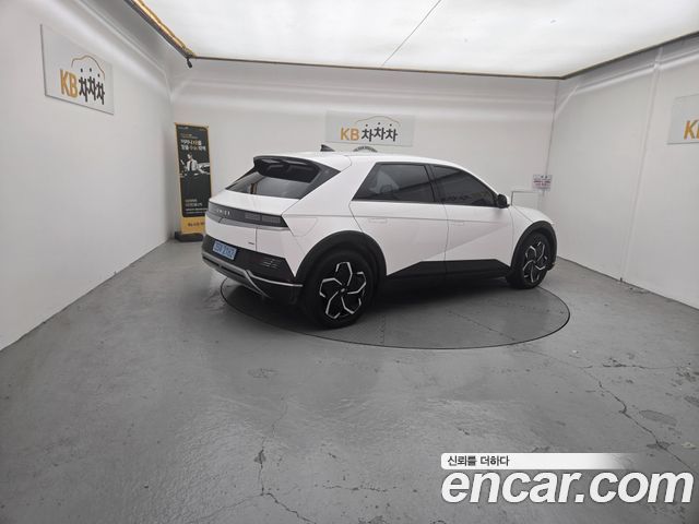 Hyundai Ioniq5 Long Range AWD Exclusive — пробег 211 912 км — фото 4 из 5