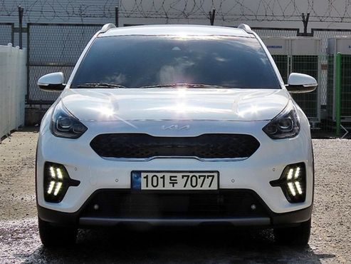 Kia Niro 1.6 HEV Signature — пробег 57 419 км — фото 2 из 5