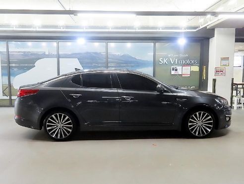 Kia K5 2.0 Prestige Standard — пробег 214 355 км — фото 3 из 4