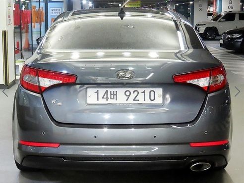 Kia K5 2.0 Prestige Standard — пробег 214 355 км — фото 5 из 5