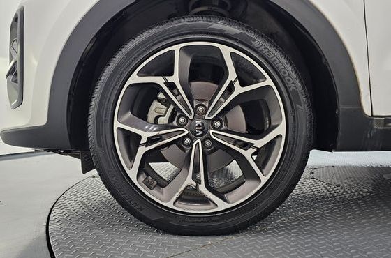 Kia Sportage Gasoline Noblesse — пробег 69 010 км — фото 5 из 5
