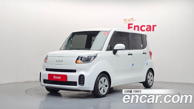 Kia RAY Van Standard — пробег 24 570 км — фото 1 из 5