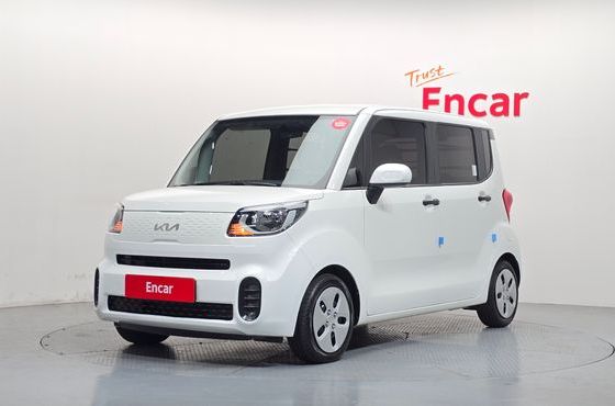 Kia RAY Van Standard — пробег 24 570 км — фото 1 из 5