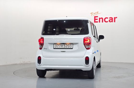 Kia RAY Van Standard — пробег 24 570 км — фото 4 из 5