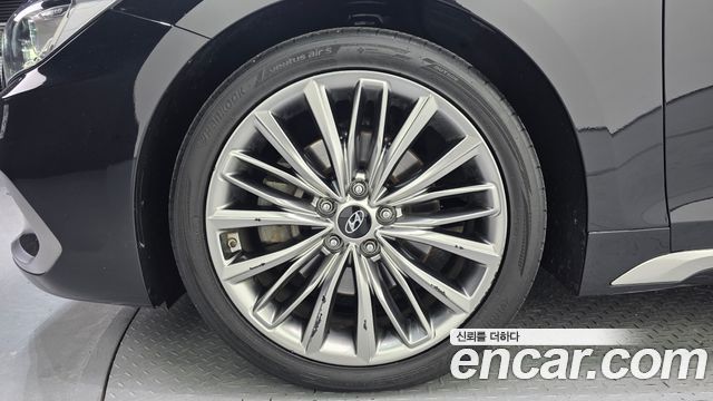 Hyundai Grandeur 2.4 Premium — пробег 143 725 км — фото 5 из 5