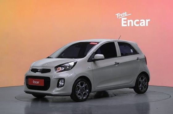 Kia morning Luxury — пробег 47 754 км — фото 1 из 5