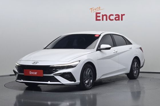 Hyundai AVANTE Smart — пробег 48 462 км — фото 1 из 5