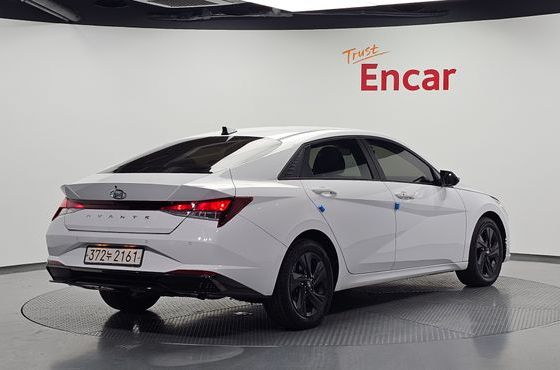 Hyundai AVANTE Modern — пробег 128 486 км — фото 2 из 5