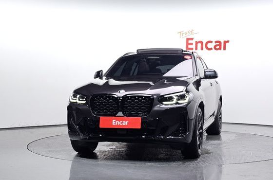 BMW X4 xDrive20i M Sport Pro Special Edition — пробег 4 470 км — фото 3 из 5
