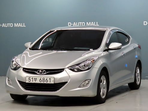Hyundai AVANTE M16 GDI Smart — пробег 82 100 км — фото 1 из 5