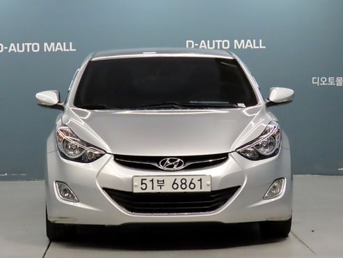 Hyundai AVANTE M16 GDI Smart — пробег 82 100 км — фото 2 из 5