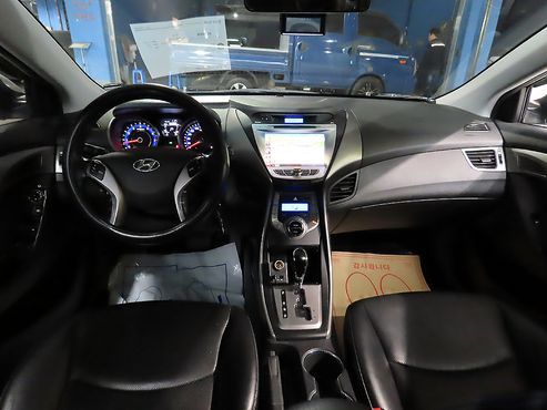 Hyundai AVANTE M16 GDI Smart — пробег 82 100 км — фото 5 из 5