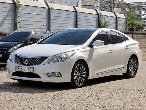 Hyundai Grandeur HG240 Modern — пробег 190 504 км — фото 2 из 5