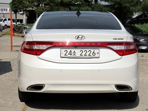 Hyundai Grandeur HG240 Modern — пробег 190 504 км — фото 4 из 5