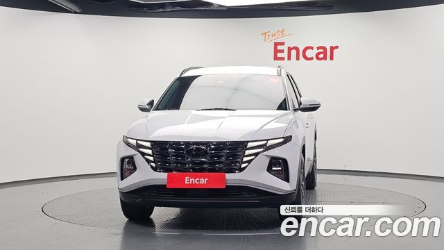 Hyundai Tucson Gasoline 1.6 Turbo 2WD Premium — пробег 96 100 км — фото 3 из 5