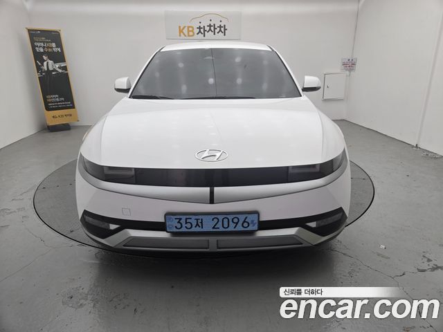 Hyundai Ioniq5 Long Range AWD Exclusive — пробег 107 747 км — фото 1 из 5