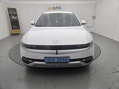 Hyundai Ioniq5 Long Range AWD Exclusive — пробег 107 747 км — фото 1 из 5