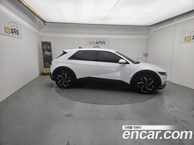 Hyundai Ioniq5 Long Range AWD Exclusive — пробег 107 747 км — фото 3 из 5