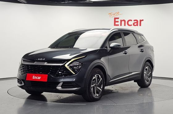Kia Sportage Prestige 2WD — пробег 104 550 км — фото 1 из 5