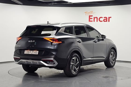 Kia Sportage Prestige 2WD — пробег 104 550 км — фото 2 из 5