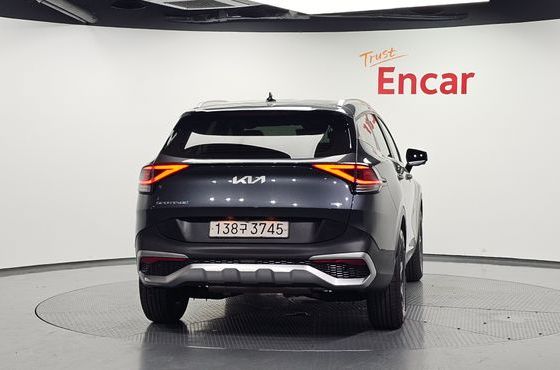 Kia Sportage Prestige 2WD — пробег 104 550 км — фото 4 из 5