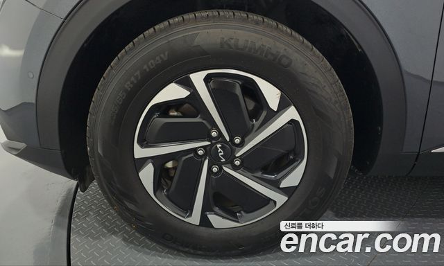 Kia Sportage Prestige 2WD — пробег 104 550 км — фото 5 из 5