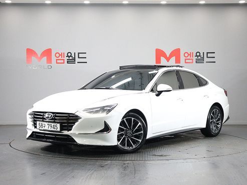 Hyundai Sonata 2.0 Premium Family — пробег 143 400 км — фото 1 из 5