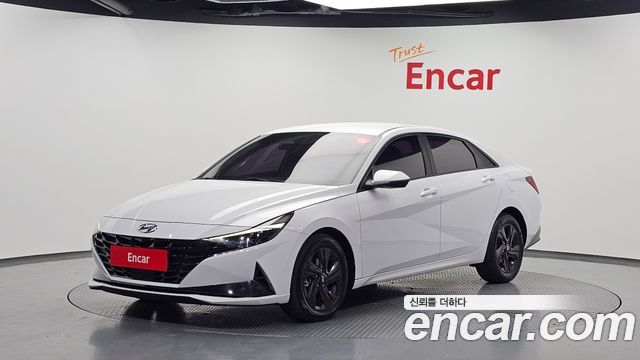 Hyundai AVANTE Modern — пробег 116 048 км — фото 1 из 5