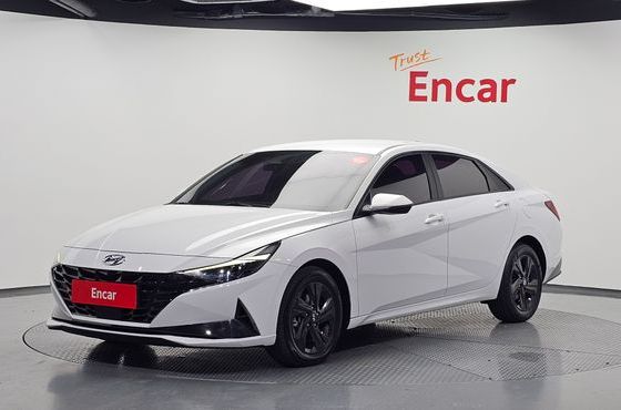 Hyundai AVANTE Modern — пробег 116 048 км — фото 1 из 5