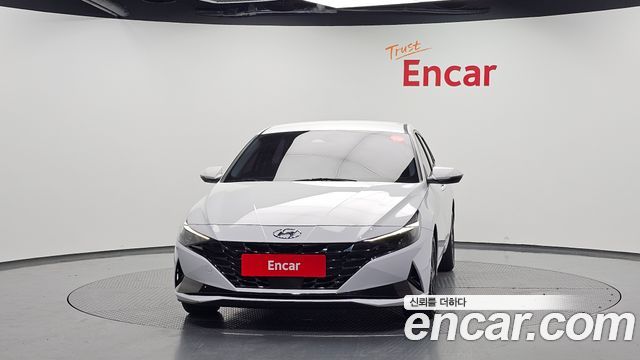 Hyundai AVANTE Modern — пробег 116 048 км — фото 3 из 5