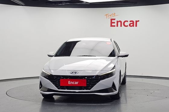Hyundai AVANTE Modern — пробег 116 048 км — фото 3 из 5