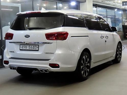 Kia Carnival 7-Seater Limousine VIP — пробег 224 928 км — фото 4 из 5