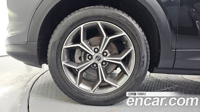Ssangyong KORANDO Gasoline 1.5 2WD C5 Plus — пробег 72 114 км — фото 5 из 5
