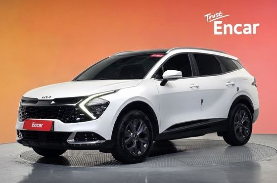 Kia Sportage Gasoline 1.6 Turbo 2WD Nobleless — пробег 107 830 км — фото 1 из 5