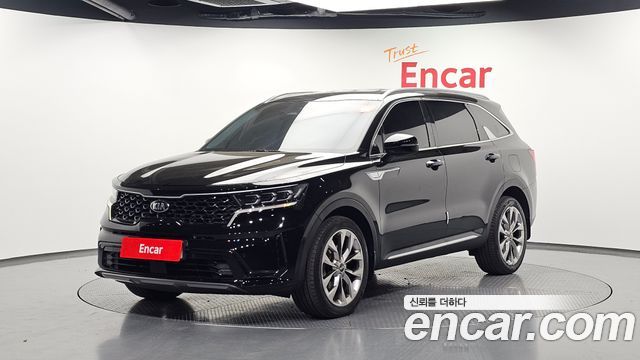 Kia Sorento Diesel 2.2 2WD Prestige — пробег 151 491 км — фото 1 из 5