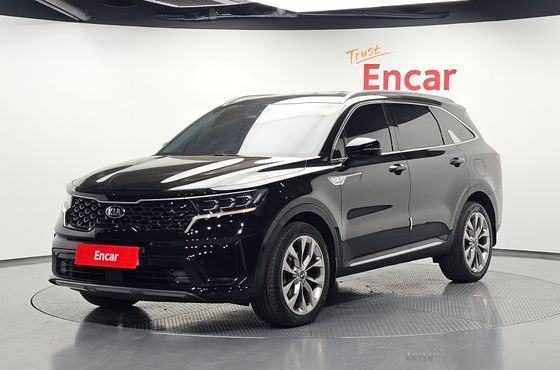 Kia Sorento Diesel 2.2 2WD Prestige — пробег 151 491 км — фото 1 из 5