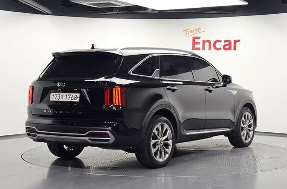 Kia Sorento Diesel 2.2 2WD Prestige — пробег 151 491 км — фото 2 из 5