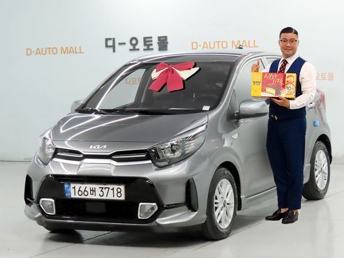 Kia morning Signature — пробег 53 875 км — фото 1 из 5