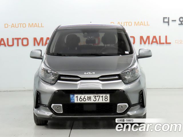 Kia morning Signature — пробег 53 875 км — фото 3 из 5
