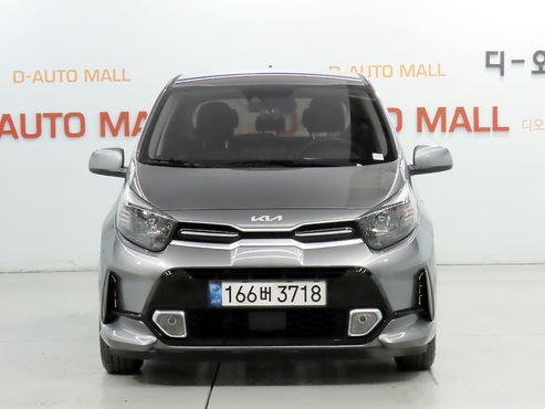 Kia morning Signature — пробег 53 875 км — фото 3 из 5
