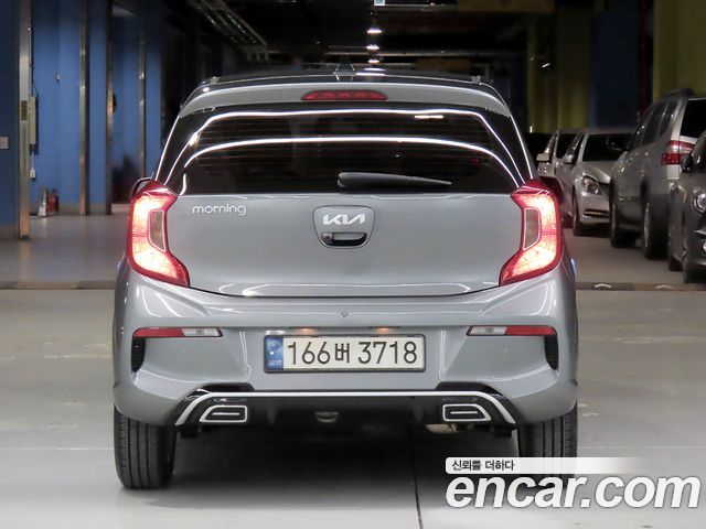 Kia morning Signature — пробег 53 875 км — фото 4 из 5