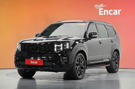 Kia Mohave Diesel 3.0 4WD 6-Seater Masters Gravity — пробег 28 742 км — фото 1 из 5